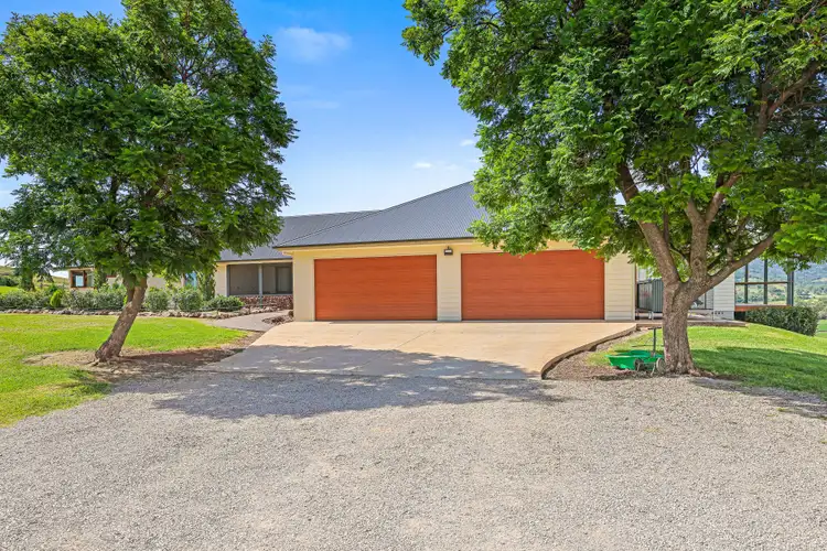 Second view of Homely rural property listing, Serendipity 183 Fishers Lane, Tamworth NSW 2340