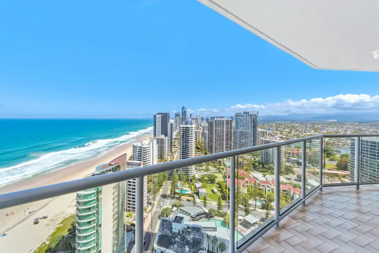 Fifth view of Homely apartment listing, 29F/5 Clifford Street, Surfers Paradise QLD 4217