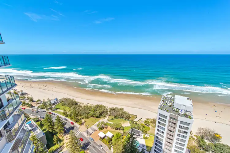 Sixth view of Homely apartment listing, 29F/5 Clifford Street, Surfers Paradise QLD 4217