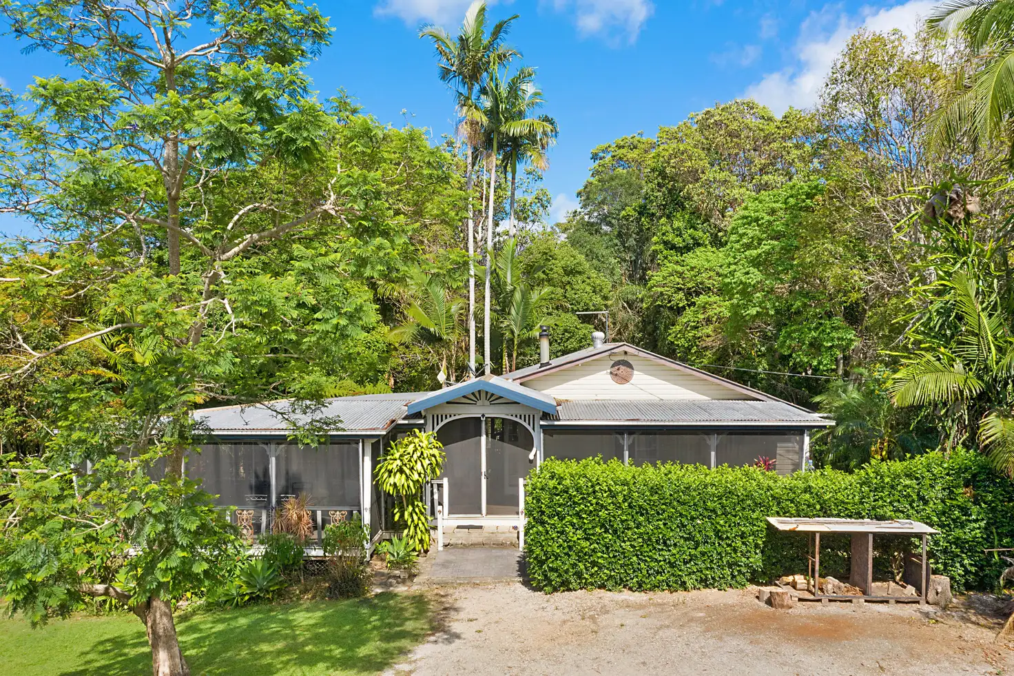 Main view of Homely rural property listing, 467 Tomewin Road, Dungay NSW 2484