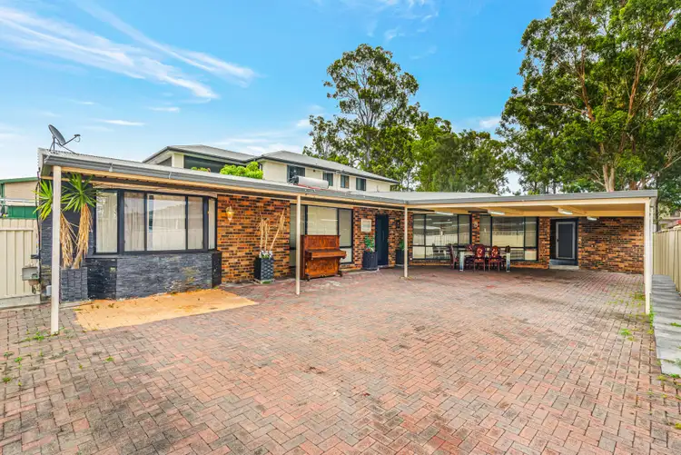 15 Blacksmith Street, Greenfield Park NSW 2176