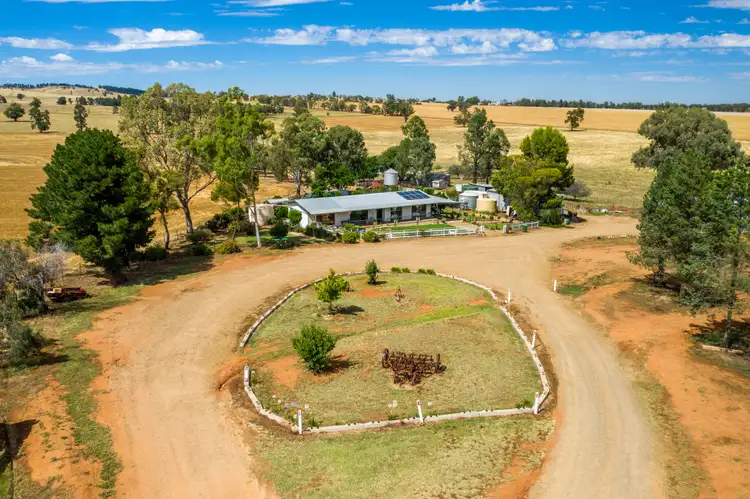135 Eleven Mile Lane, Yarragundry via, Wagga Wagga NSW 2650