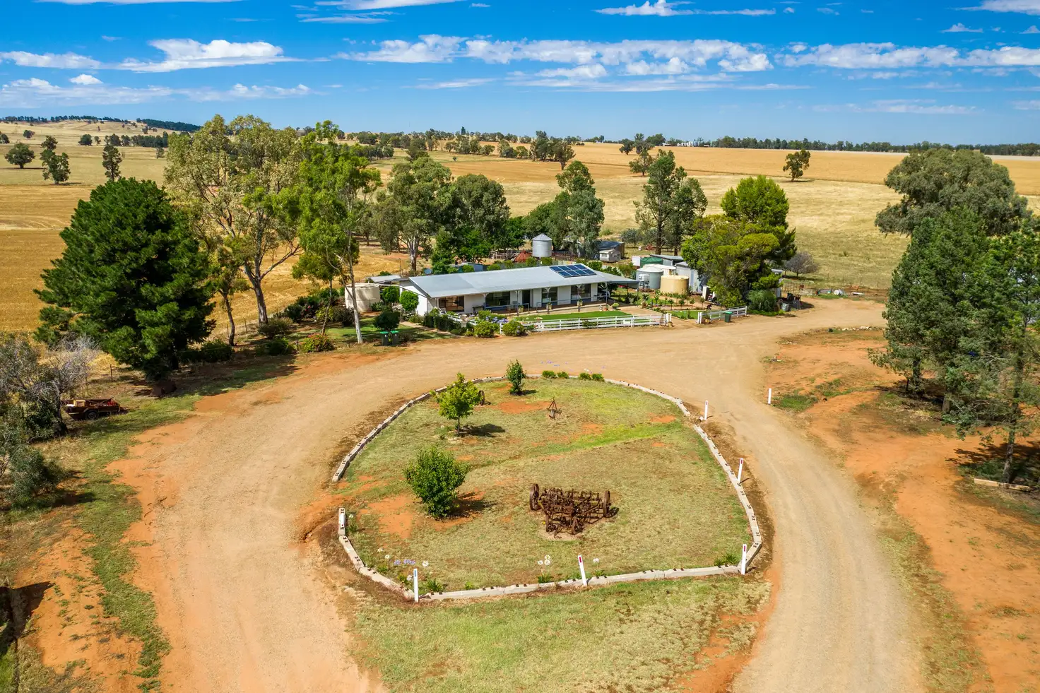 Main view of Homely rural property listing, 135 Eleven Mile Lane, Yarragundry via, Wagga Wagga NSW 2650
