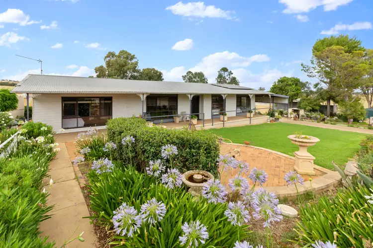 Second view of Homely rural property listing, 135 Eleven Mile Lane, Yarragundry via, Wagga Wagga NSW 2650