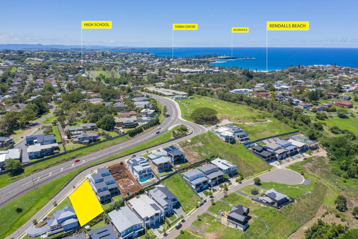 Main view of Homely land listing, 29 Surfleet Place, Kiama NSW 2533