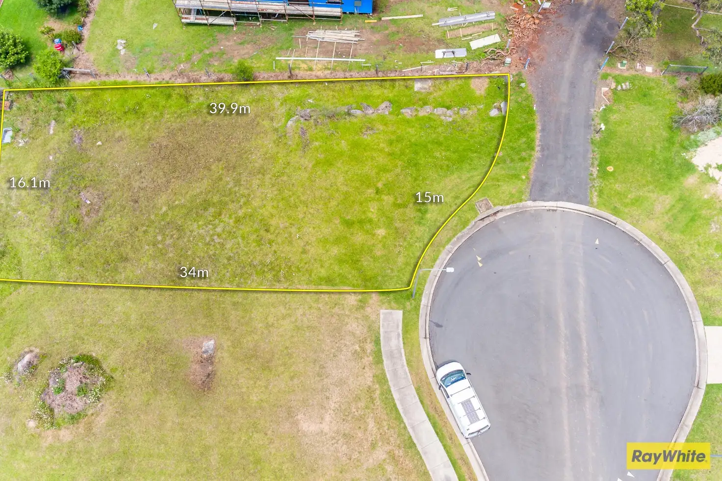 Main view of Homely land listing, 15 Swan Ridge Place, Moruya NSW 2537