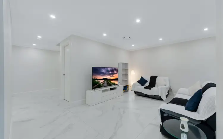 Fourth view of Homely semi-detached listing, 1A Myoporum Avenue, Mount Annan NSW 2567