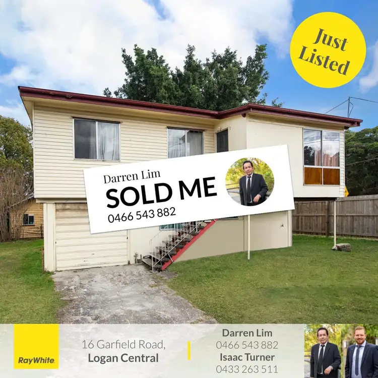 Main view of Homely house listing, 16 Garfield Road, Logan Central QLD 4114