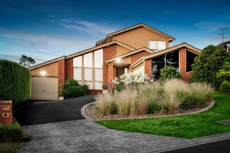 3 Pepper Court, Wattle Glen VIC 3096