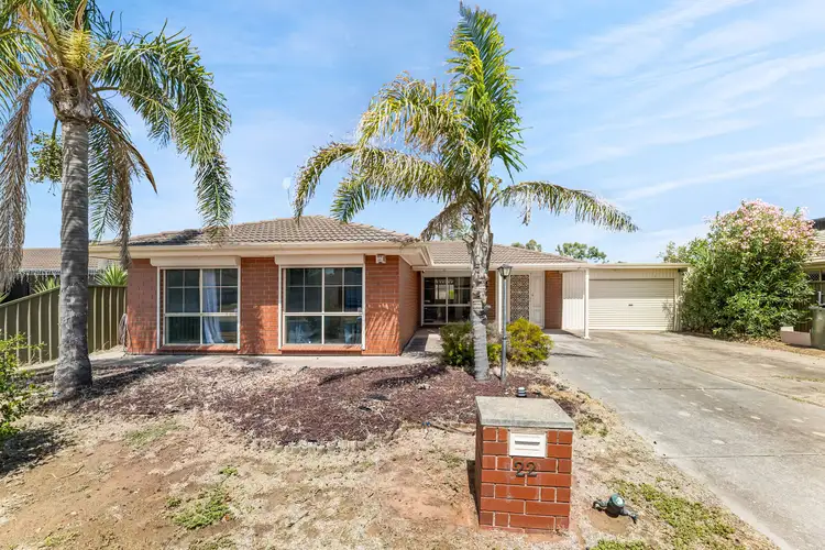 22 Tarqui Drive, Paralowie SA 5108