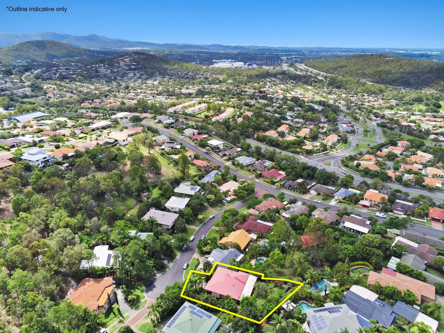 Main view of Homely house listing, 12 Bellona Court, Pacific Pines QLD 4211