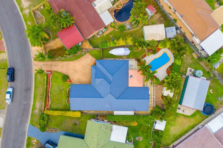 Second view of Homely house listing, 11 Carabeen Court, Narangba QLD 4504