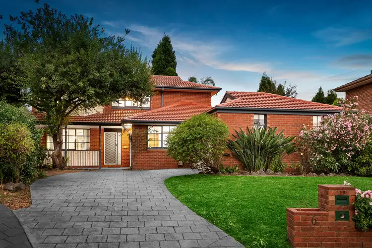 6 Caitlyn Court, Wantirna South VIC 3152