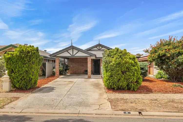 Third view of Homely house listing, 9 Crown Crescent, Paralowie SA 5108