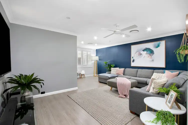 Third view of Homely house listing, 18 Carvossa Place, Bligh Park NSW 2756