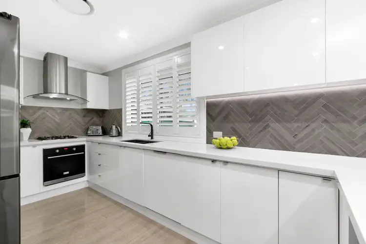 Fourth view of Homely house listing, 18 Carvossa Place, Bligh Park NSW 2756