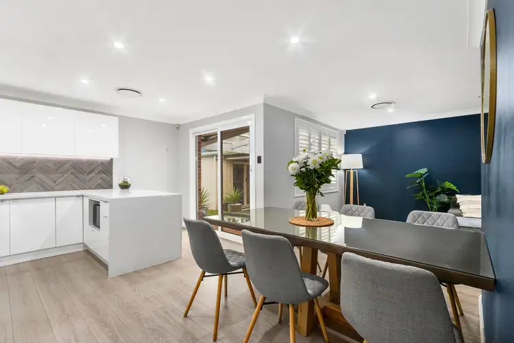 Fifth view of Homely house listing, 18 Carvossa Place, Bligh Park NSW 2756