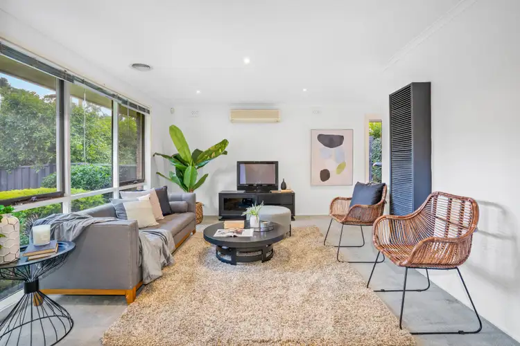 Second view of Homely house listing, 11 Eaglet Court, Mill Park VIC 3082