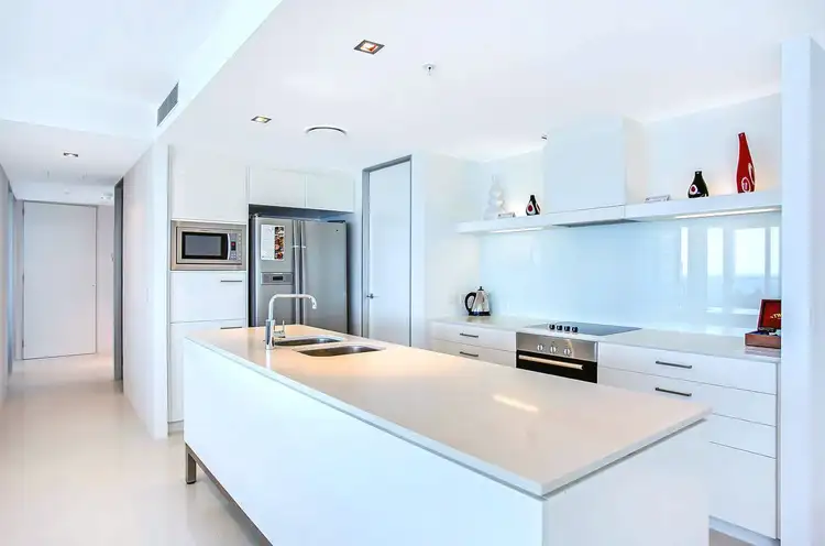 Fifth view of Homely apartment listing, 3103/9 Hamilton Avenue, Surfers Paradise QLD 4217