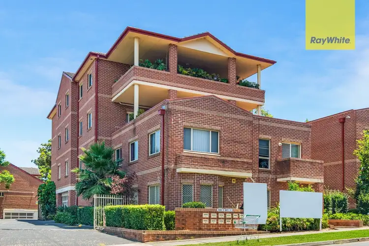 B2/88-98 Marsden Street, Parramatta NSW 2150