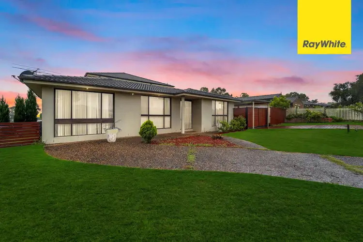 132 Minchin Drive, Minchinbury NSW 2770