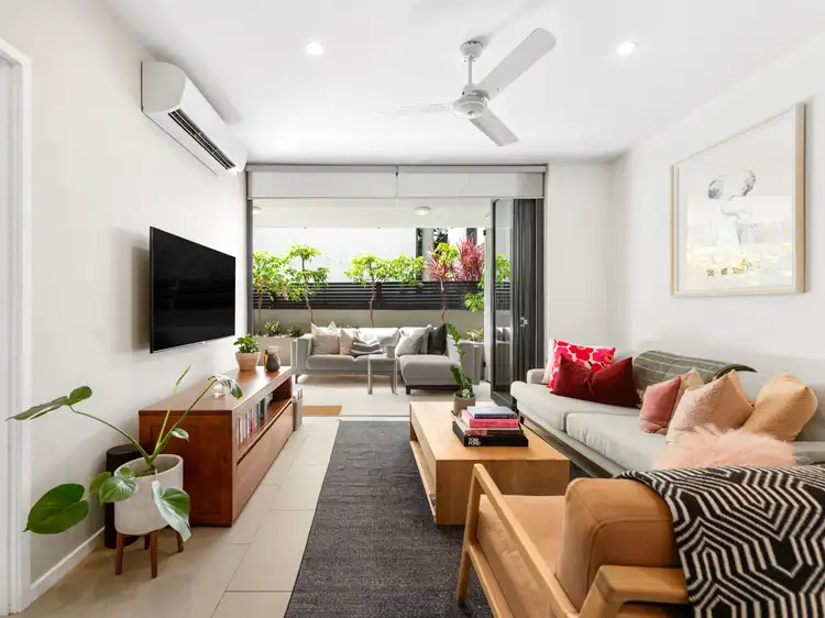 Third view of Homely apartment listing, 9/166 Sydney Street, New Farm QLD 4005
