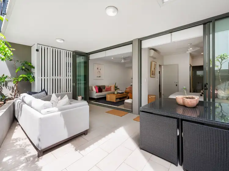 Fourth view of Homely apartment listing, 9/166 Sydney Street, New Farm QLD 4005