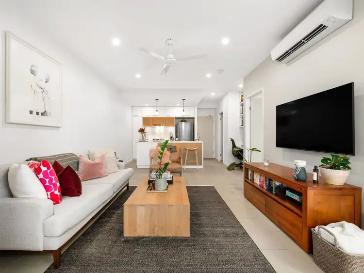 Fifth view of Homely apartment listing, 9/166 Sydney Street, New Farm QLD 4005