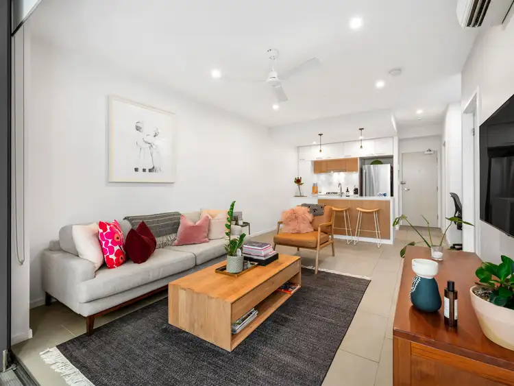 Sixth view of Homely apartment listing, 9/166 Sydney Street, New Farm QLD 4005