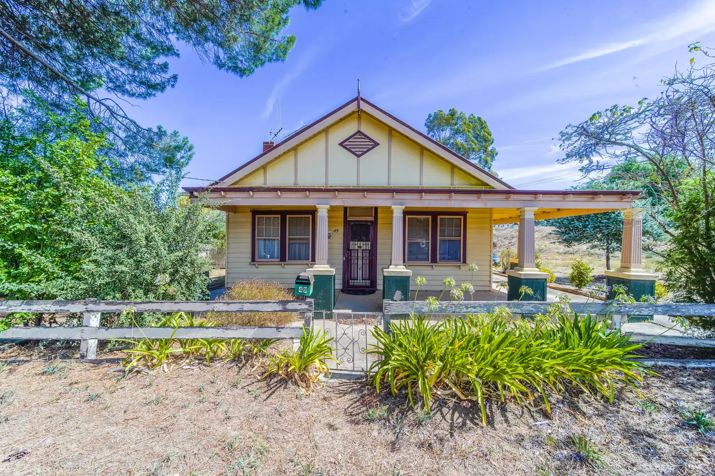 Main view of Homely house listing, 49 Peg Leg Road, Eaglehawk VIC 3556