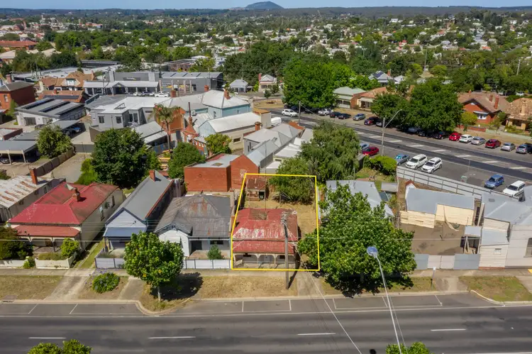 Main view of Homely house listing, 219 Doveton Street South, Ballarat Central VIC 3350