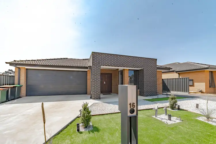 Main view of Homely house listing, 16 Bonnington Street, Jackass Flat VIC 3556