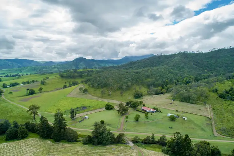 279 Camp Creek Road, Running Creek QLD 4287