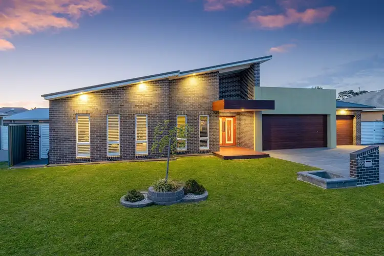 Second view of Homely house listing, 28 Taloumbi Place, Orange NSW 2800