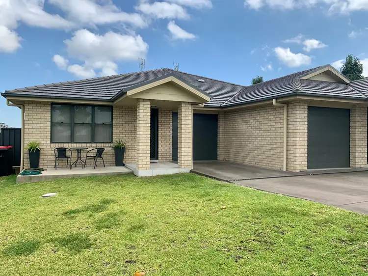 Main view of Homely semi-detached listing, 6B McGrogan Avenue, Singleton NSW 2330