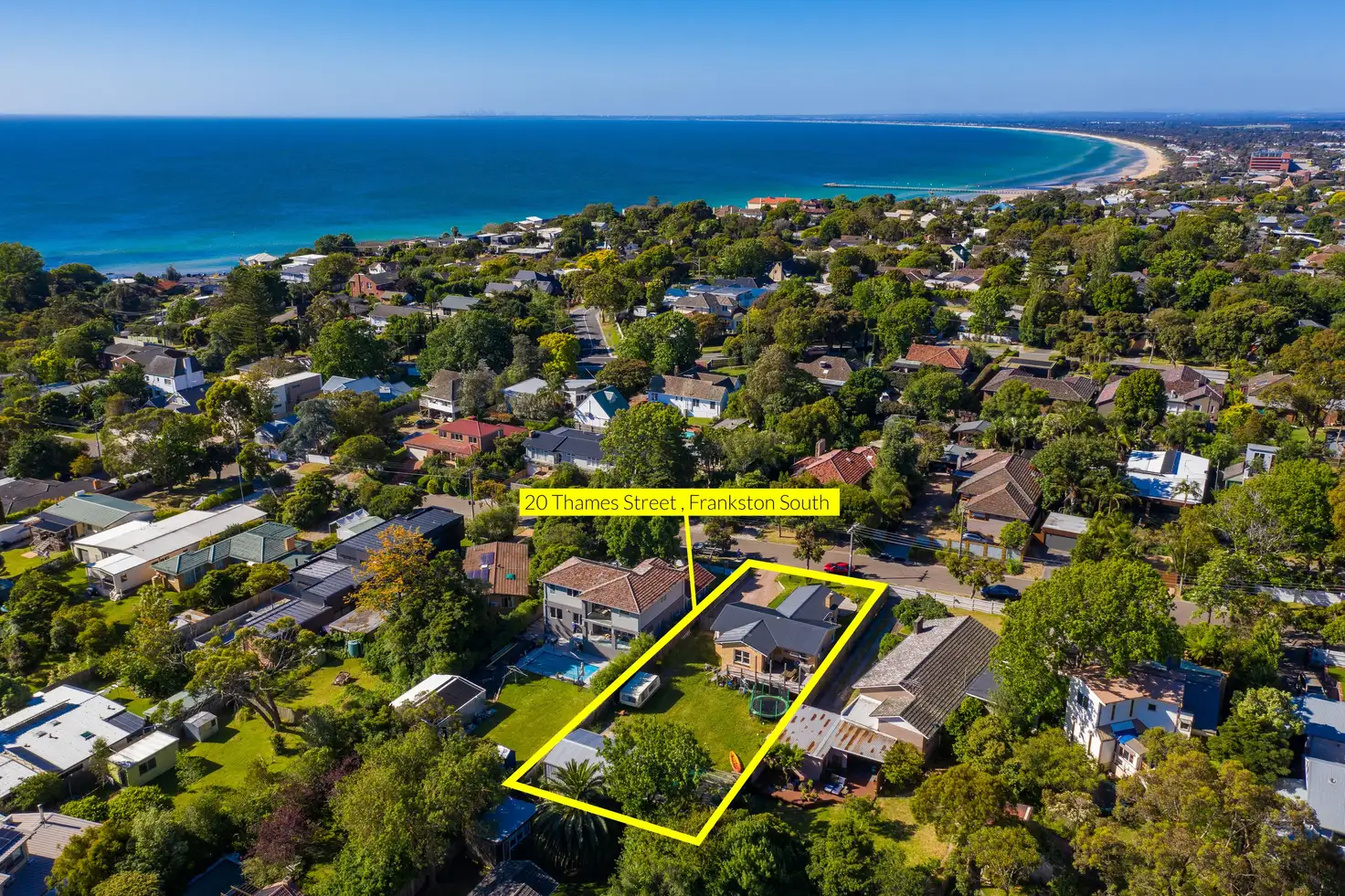Main view of Homely house listing, 20 Thames Street, Frankston South VIC 3199