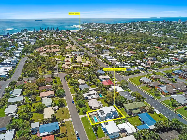 5 Mellum Court, Dicky Beach QLD 4551
