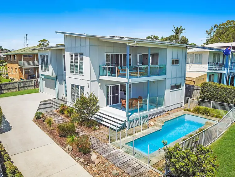 Second view of Homely house listing, 5 Mellum Court, Dicky Beach QLD 4551