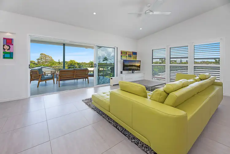 Fourth view of Homely house listing, 5 Mellum Court, Dicky Beach QLD 4551