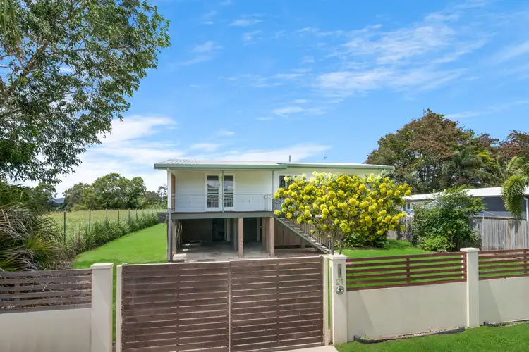 Second view of Homely house listing, 21 Dillane Street, Hyde Park QLD 4812