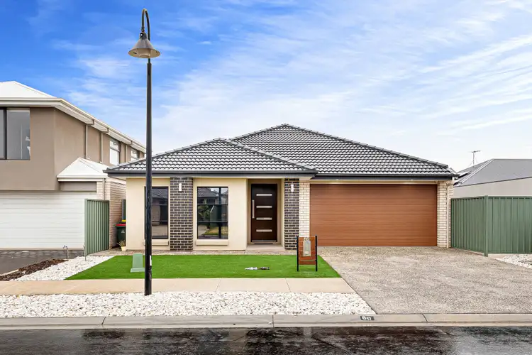60 Mahogany Circuit, Parafield Gardens SA 5107