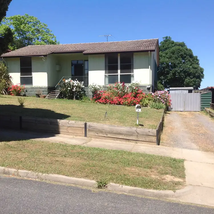 Second view of Homely house listing, 6 Niela Crescent, Myrtleford VIC 3737