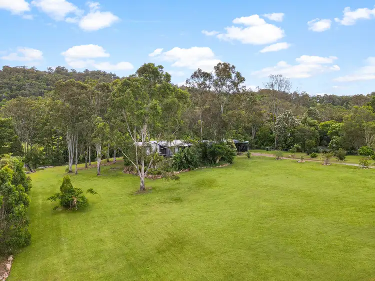 Second view of Homely house listing, 23 Celestial Court, Valdora QLD 4561