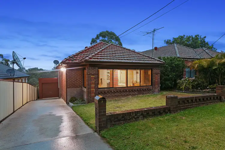 7 Johnston Street, Earlwood NSW 2206