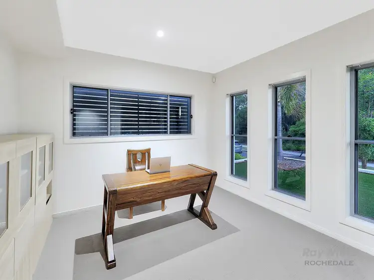 Second view of Homely house listing, 55 Kate Circuit, Rochedale QLD 4123