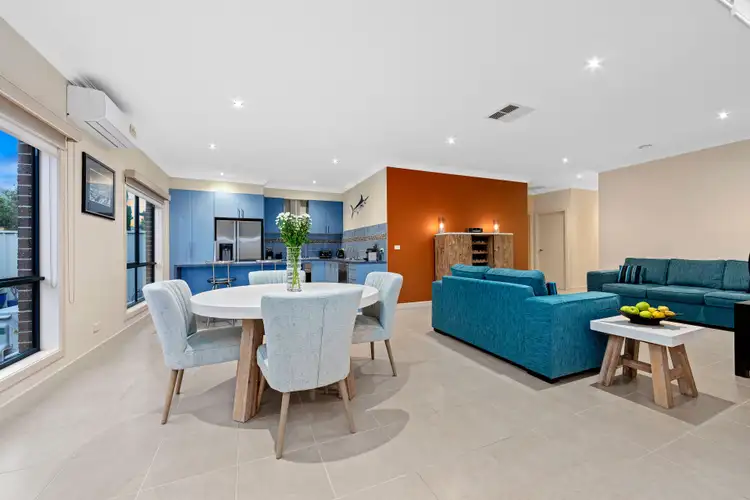 Fifth view of Homely house listing, 69 Lawson Way, Caroline Springs VIC 3023