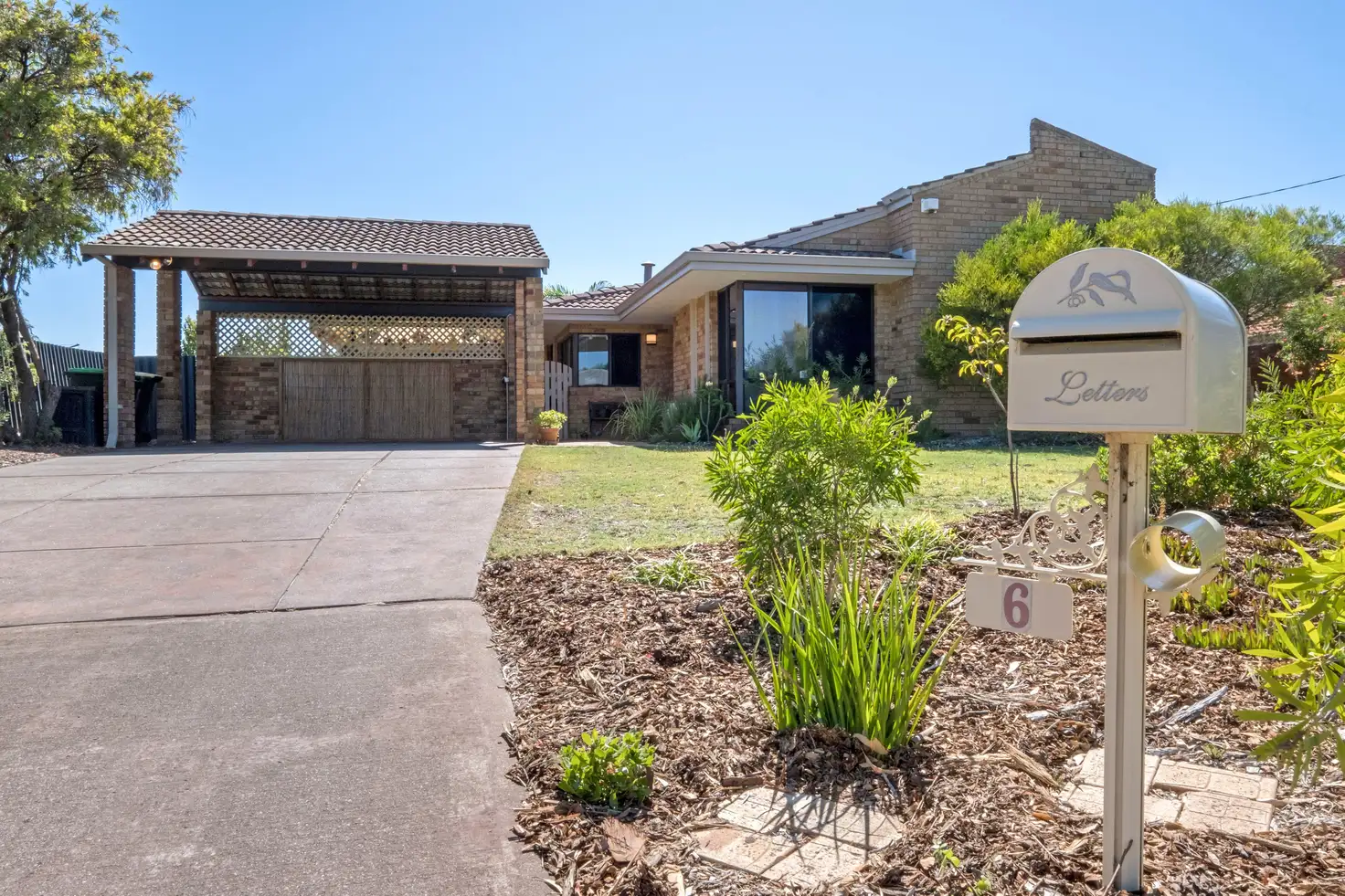 Main view of Homely house listing, 6 Paterson Place, Padbury WA 6025
