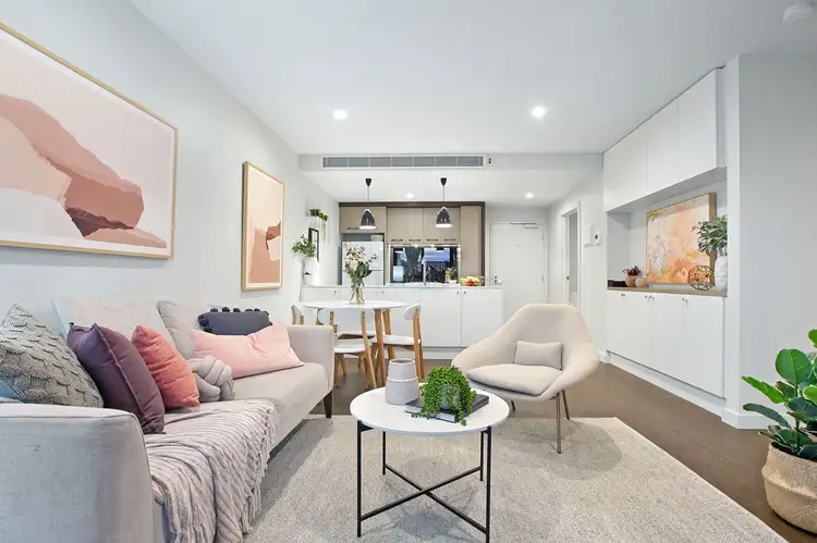 Main view of Homely unit listing, 103/11 Glass Street, Essendon VIC 3040