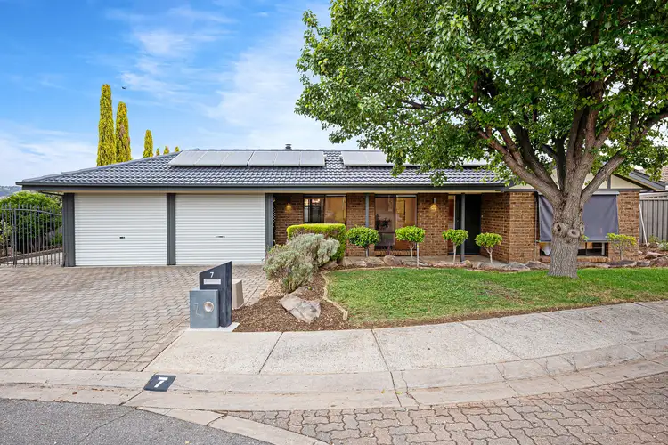 7 Bronhill Court, Golden Grove SA 5125