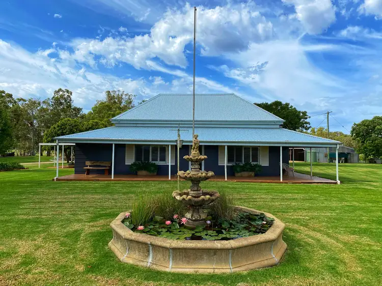 Woodlands 9851 Henry Parkes Way, Condobolin NSW 2877
